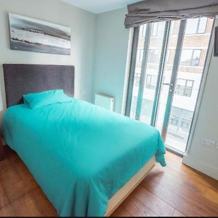 Apartamento Splendid Euston Flat Londres Exterior foto