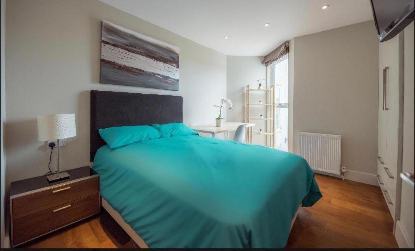 Apartamento Splendid Euston Flat Londres Exterior foto