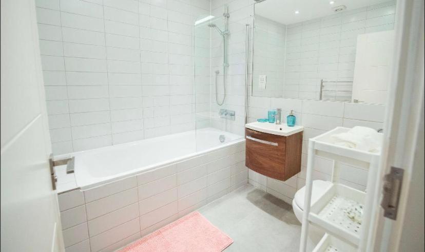 Apartamento Splendid Euston Flat Londres Exterior foto