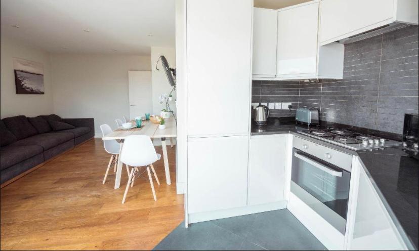 Apartamento Splendid Euston Flat Londres Exterior foto