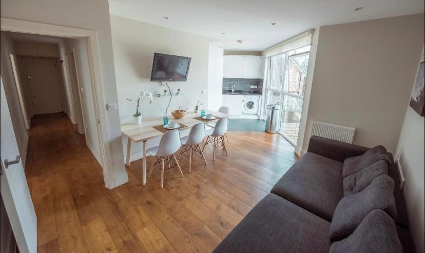 Apartamento Splendid Euston Flat Londres Exterior foto