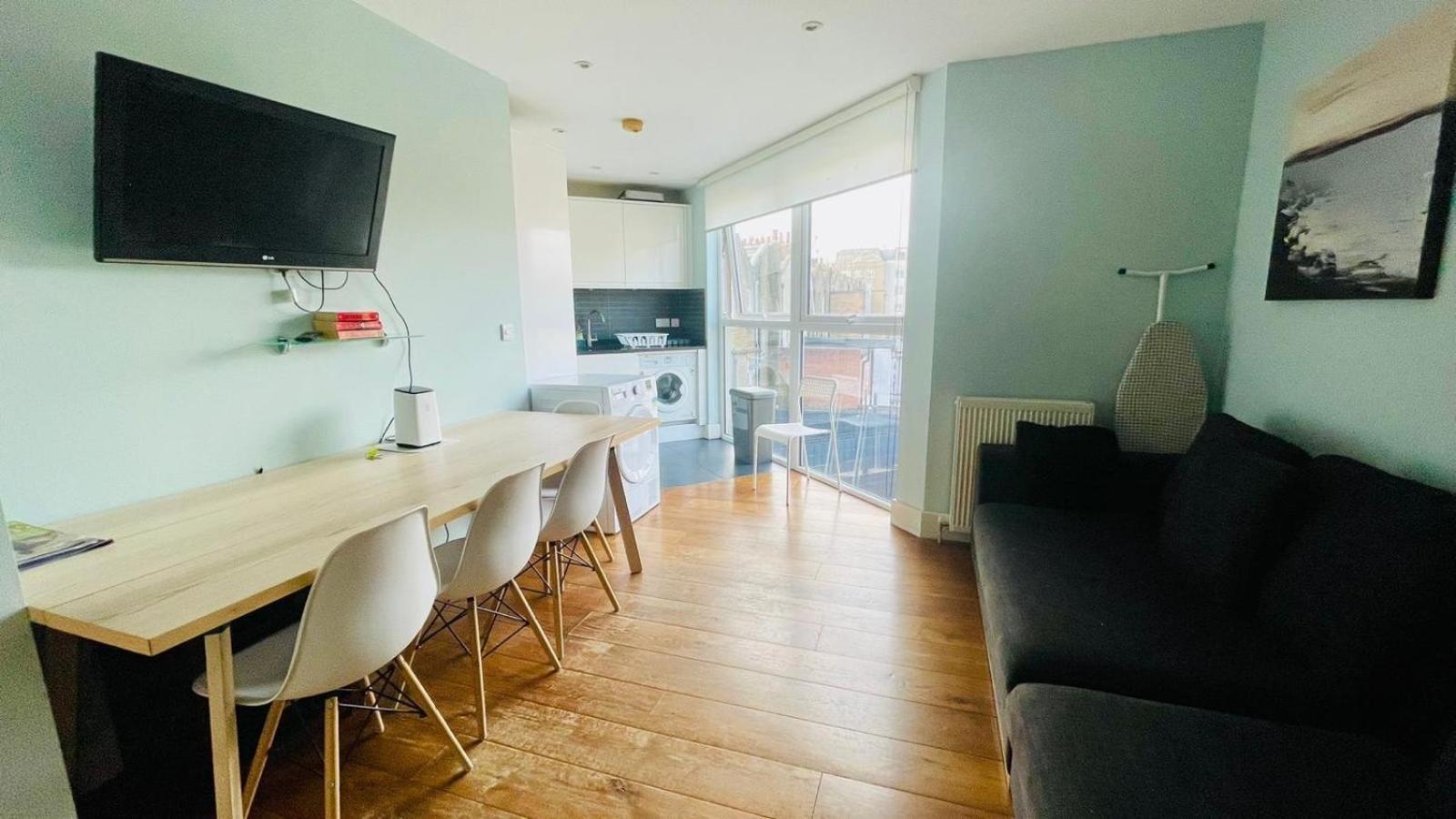Apartamento Splendid Euston Flat Londres Exterior foto
