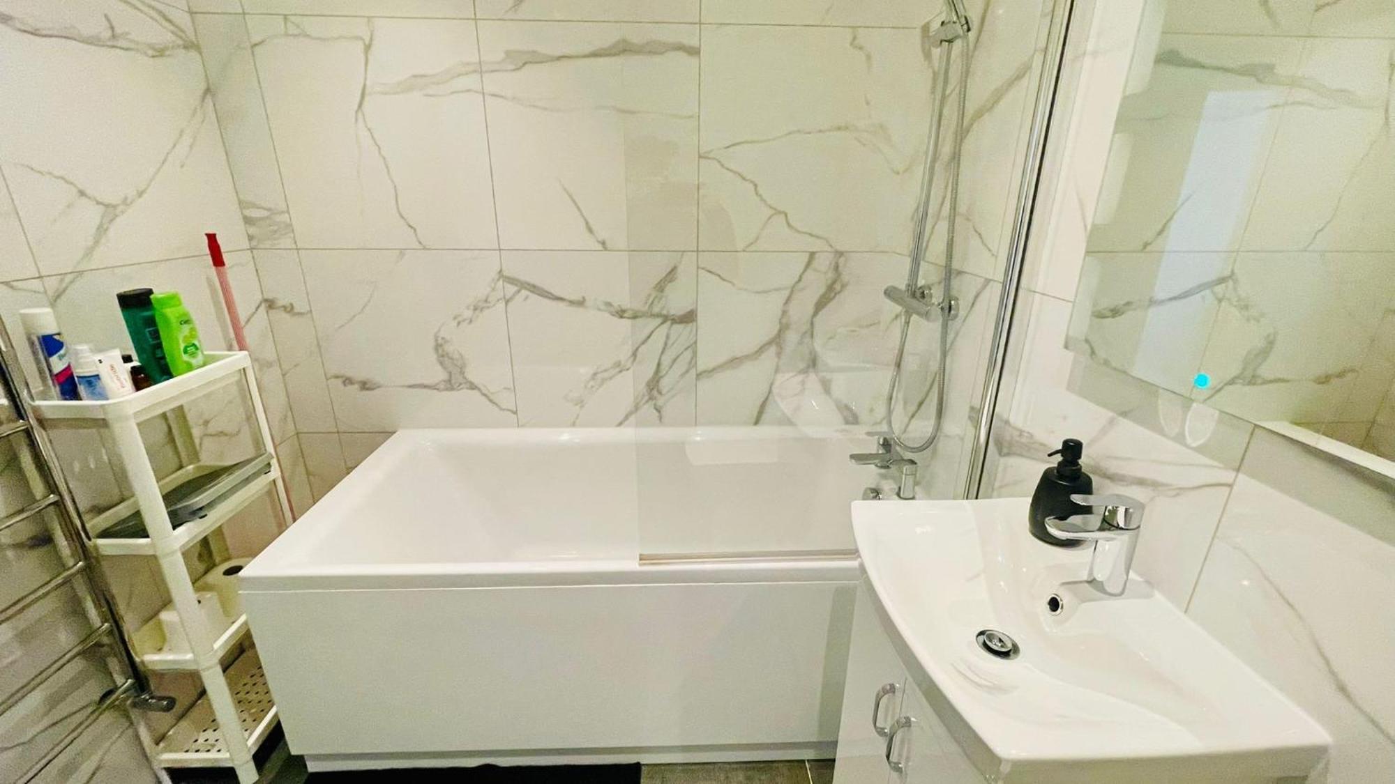 Apartamento Splendid Euston Flat Londres Exterior foto