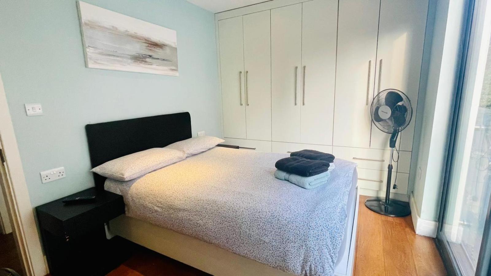 Apartamento Splendid Euston Flat Londres Exterior foto